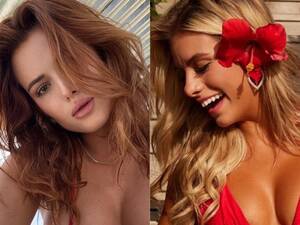 Bella Thorne Porn Captions - Child stars who went the XXX route to shed wholesome image | Toronto Sun