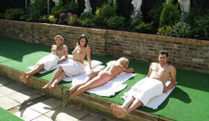 naturist group party - Rio's Naturist Club Kentish Town review