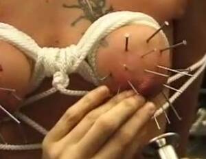 extreme tit bondage - Extreme Tit Bondage Fuck | BDSM Fetish