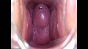 camera inside vagina during sex - Take a look inside