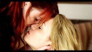 blonde redhead lesbian - Watch Blonde and Redhead Lesbian - Babe, Blonde, Lesbian Porn - SpankBang