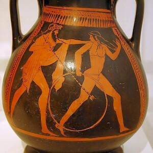 Ancient Greek Pornography - Greek Homosexuality - Livius