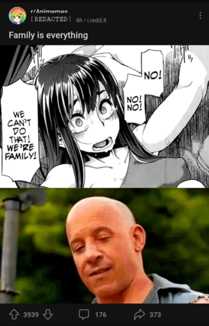 Me Me Me Anime Porn - Just Unsubbed from r/Animemes, basically every post there is \