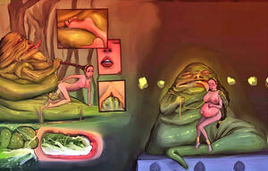 demon sex slave - picture #1 ::: Screens of wonderland's cartoon sex slave babes - xxx  fantasy ...