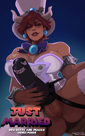 Married Porn Comic - Just Married porn comic - the best cartoon porn comics, Rule 34 | MULT34