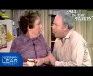 All In The Family Porn Also Edith - All In The Family | Edith Gives Archie The Cold Shoulder | The Norman Lear  Effect from all femely Watch Video - MyPornVid.fun