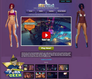 3d Vr Porn 3dxchat - 3Dx Chat & 406+ XXX Porn Games Like 3Dxchat.com