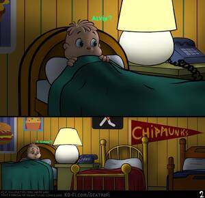 Alvin And The Chipettes Animated Porn - THE CHIPMUNKS Insomnia - Page 3 - Comic Porn XXX