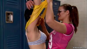 lesbian anal football - MILF coach anal fist lesbian players - XVIDEOS.COM