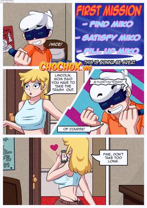 Cartoon House Porn - The Sex House porn comic - the best cartoon porn comics, Rule 34 | MULT34