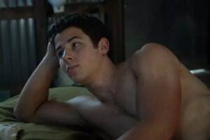 Nick Jonas Nude Porn - Nick Jonas NAKED scene leaves fans 'hyper-ventilating' as he kills off  Disney past once and for all - Irish Mirror Online
