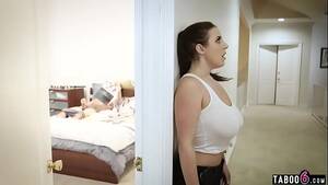 Big White Boobs Porn - Huge boobs maid Angela White cleans more then needed - XVIDEOS.COM