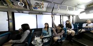 Bus Stop Time Porn - Time Stop At The Bus 128 A - EPORNER