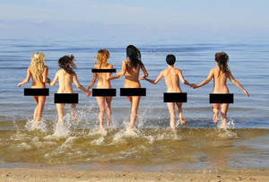 best famaily beach nude world - nude beach