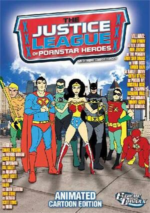 cartoon porn heroes versus villains - Justice League Of Pornstar Heroes: (Animated Cartoon Edition) streaming  video at Fleshlight Streaming Videos