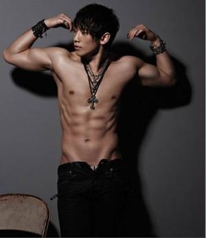 Korean Male Porn Actors - This is why my expectation in men are Sky High