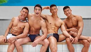 Naked Asian Gay Porn - Hot Asian hunks sometime nudes -NSFW- â€“ Gay Side of Life