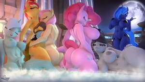 Normal Ponies Mlp Futa Porn 3d - My Little Pony Beautiful Girls Slideshow and Hot Animation Compilation -  XAnimu.com