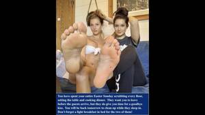 celebrity footjob caption - Feet Captions - Porn Videos & Photos - EroMe