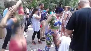 asian body painting festival - World Bodypainting Festival - XVIDEOS.COM