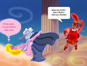 Greek Gods Sex Porn Comic - aphrodite ares blackrose blush boreas disney female god greece  greek_mythology hercules_(film) male sex