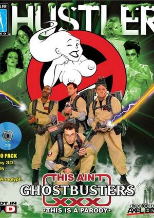 cartoon porn full movies - This Ain't Ghostbusters XXX Parody Movie
