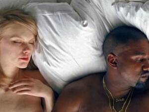 Kanye West Taylor Swift Interracial Porn - Kanye West's \