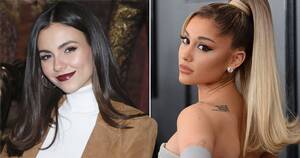 Ariana Grande And Victoria Justice Having Sex - Victoria Justice shuts down Ariana Grande feud rumours | Metro News