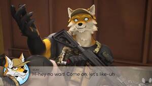 hentai furries with guns - Furry Tarkov gay parody by Connivingrat Pt. 1/2 watch online or download