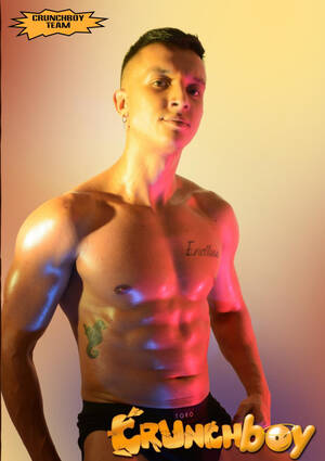 French Gay Porn Stars - Crunchboy's amateur models & french gay porn stars