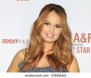 Debby Ryan Creampie Porn - Debby Ryan Royalty-Free Images, Stock Photos & Pictures | Shutterstock