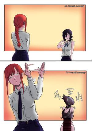 Anime Bent Over Dildo Porn - Dildo Man comic porn | HD Porn Comics