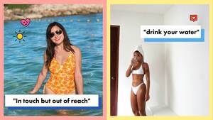 Bikini Sex Porn Captions - Best Bikini Instagram Captions