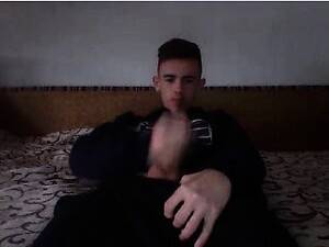 Albanian Men Porn - Albanian Boy With Big Cock Masturbation On Cam - HotGuyPics. at DrTuber