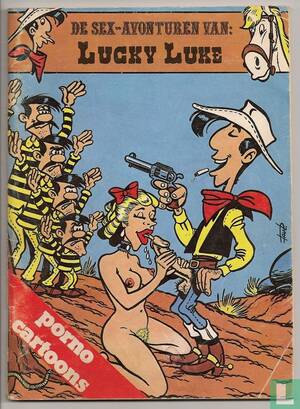 Luke Cartoon Porn Comics - De sex-avonturen van Lucky Luke (1976) - Lucky Luke - LastDodo