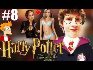 Harry Potter Characters Porn - Harry Potter and the Philosopher's Stone Playthrough Part 8 - Potter Porn