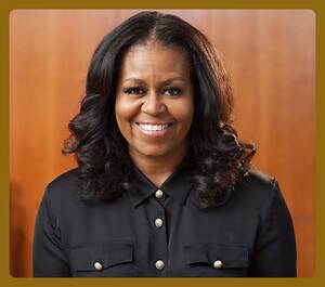 Michelle Obama Sexiest Nude - Former first lady Michelle Obama named Women of the Year honoree