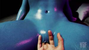 Mass Effect Porn Parody - A Legendary Dream with Liara from Mass Effect (parody) VR POV - Pornhub.com
