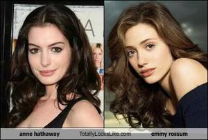 Anne Hathaway Look Alike Porn - Massive orgy porn Naked mile data page ...