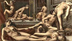 Ancient Roman Lesbian Porn - Greek Granny Lesbian Porn 104
