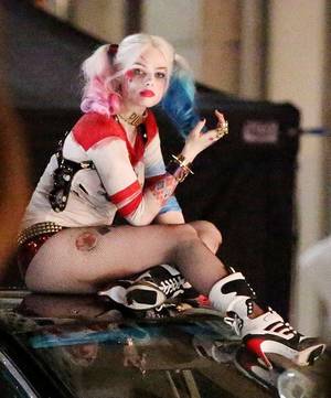Harley Quinn Porn Parody - Saturday, May 30, 2015