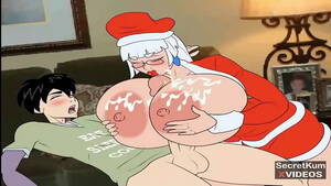 big tit christmas hentai - Mrs. Clause Dick Enlargement Christmas Anal - Big Breasts MILF Cosplay -  XVIDEOS.COM