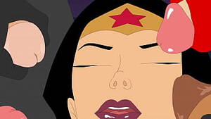 Justice League Porn Xnxx - Justice League Porn - Superman for Wonder Woman - XNXX.COM