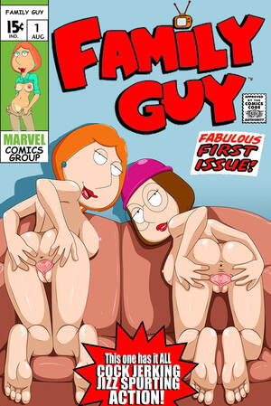 Funny Lesbian Porn Comics - Check out new Family Guy Porn Comic from Marvel Comics Group