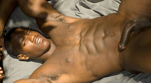 haitian big black dick - Haiti born hunk Autry in his first naked photo shoot - FEETARESWEET.