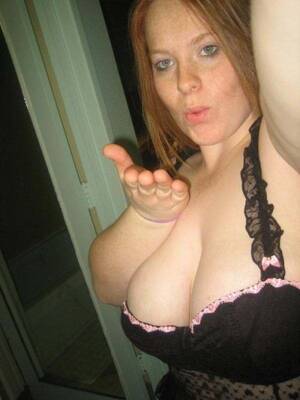Freckled Redhead Huge Breasts Porn - bbw-freckles-redheads: Huge tits redhead - very cute with freckles Tumblr  Porn