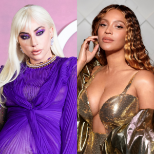 Lady Gaga Close Up Pussy - Fans Think Another BeyoncÃ© and Lady Gaga Collaboration Is Coming