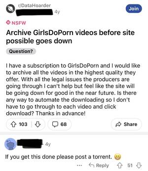 Girls Do Porn Vids - GirlsDoPorn : r/PornIsMisogyny