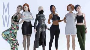 Mad Sex Games - Mad World - Version Release 4.1.0 WIP Download