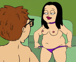 American Dad Debbie Porn - Debbie Patterson - Cartoon Porn & Hentai